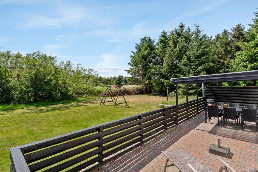 "Minja" - 900m from the sea in NW Jutland - foto 13