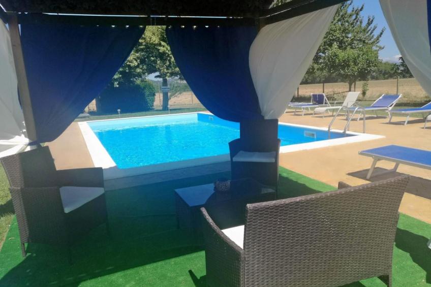 'Brufa' mit Pool - foto 42