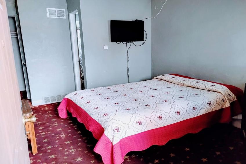 2 Queen Beds Suite with Kitchenette - foto 14