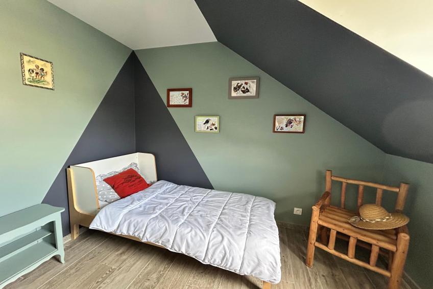 Maison plain-pied Saint-Martin de Bréhal - foto 9