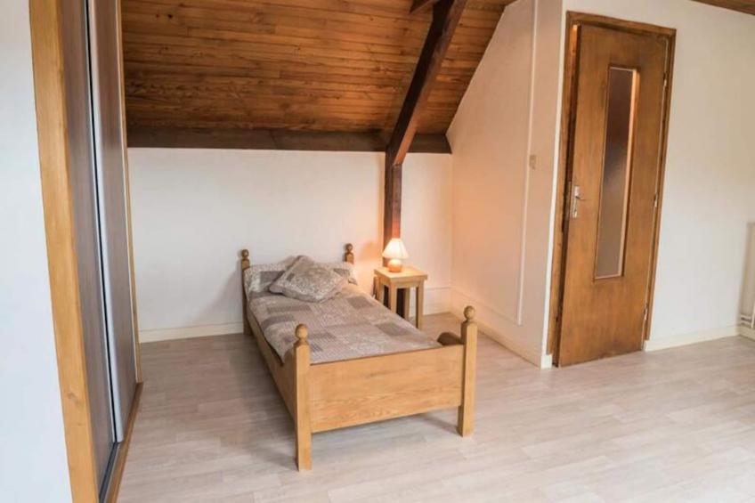 Gîte de France Le gîte margeride, 5 personnes au bacon 2 épis - foto 13