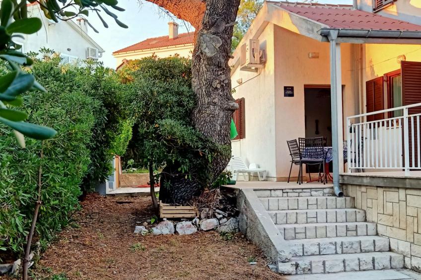 Wohnung "Rino" mit Blick auf das Wasser