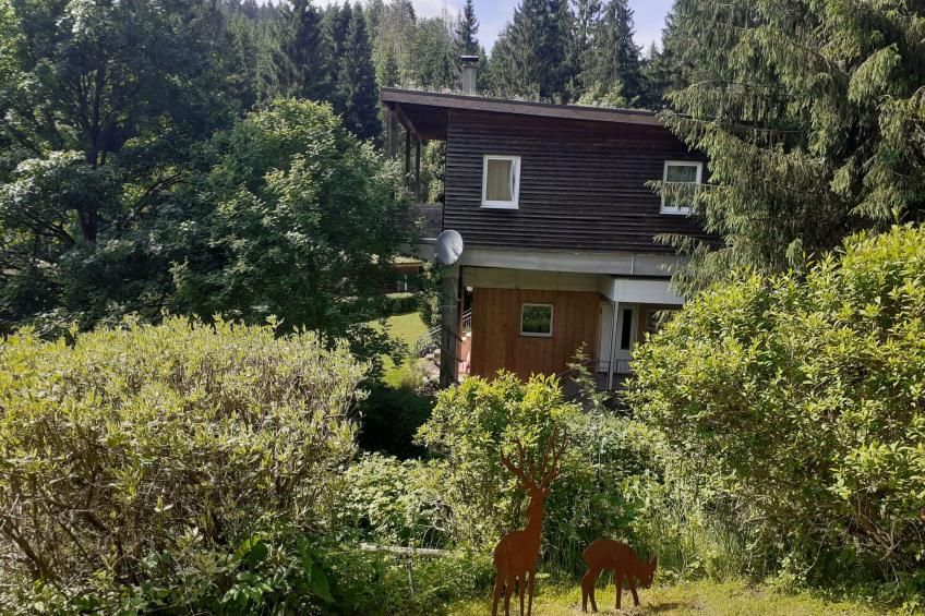 für 9 Personen im Thüringer Wald - foto 34