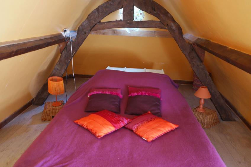 Fachwerkhaus "La Longère" Escapade Normande - foto 36