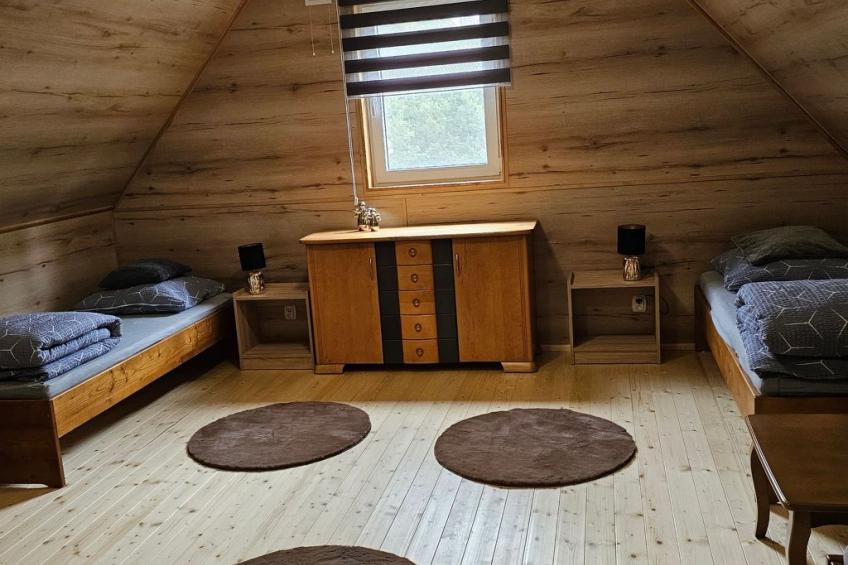 "Brown House" mit eigener Terrasse - foto 13