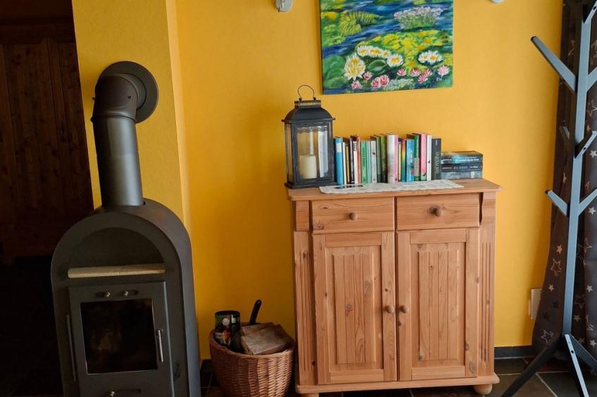 Kleines Ferienhaus in Hermülheim mit Garten - foto 14