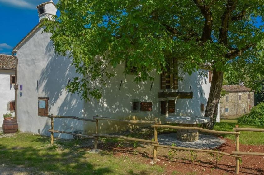 Istrien Traditionelles Steinhaus 4 - foto 24