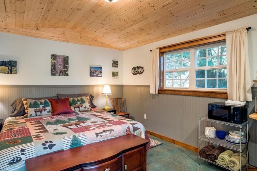 Einzigartiges Glamping-Erlebnis, tolle Aussicht, Haustiere OK - foto 5