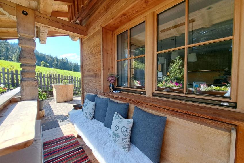 Panorama Chalet Tirol (WIL002) - foto 94