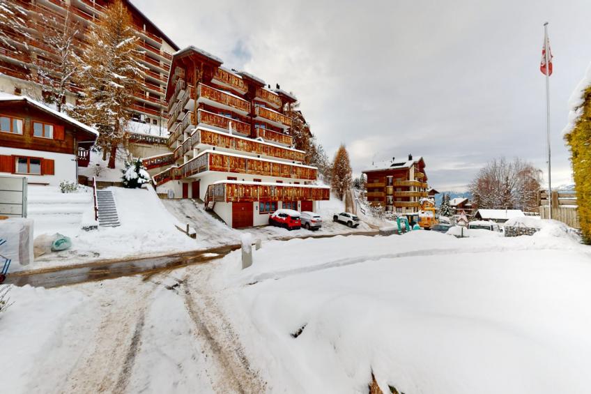 Terrasses du Paradis 7A LUXE & CENTER apart 7 pers