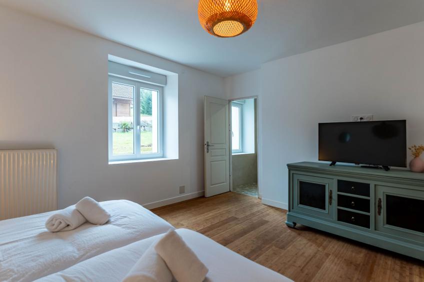 Le Refuge des Brumes 500 m2 Haus mit 7 SZ und Spa - foto 39