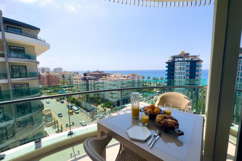 Qoople Excellence A-45 neue Wohnung am Meer - foto 7