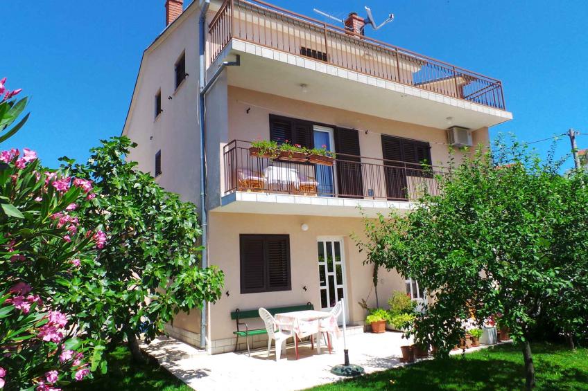 Vakantiewoning met airco en internet - VW-9N24R - foto 4