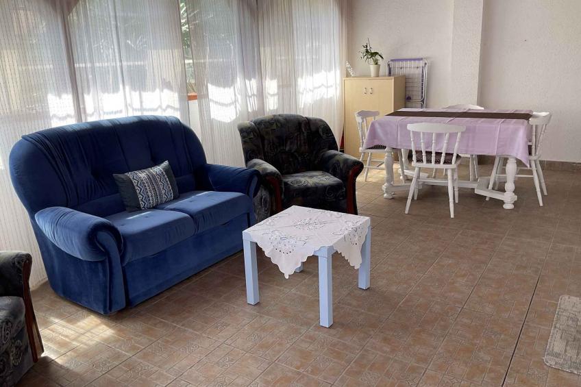 Holiday house with outdoor fireplace and washing machine - BF-6V3R - foto 12