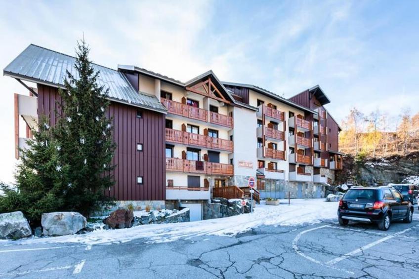 Appartement 4 pers. au pied des pistes - maeva Home