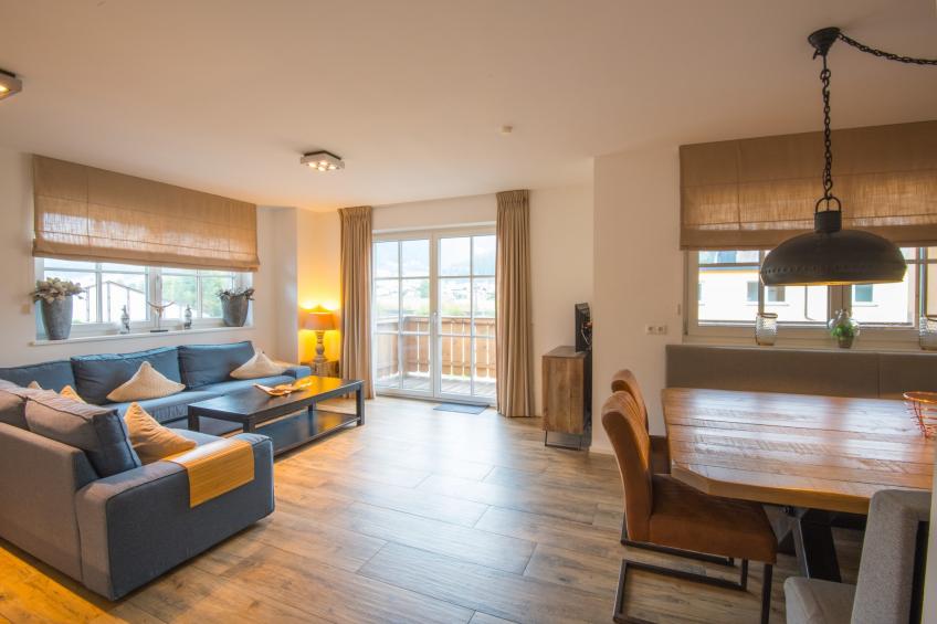 Residenz Edelalm Appartement 5 - foto 7