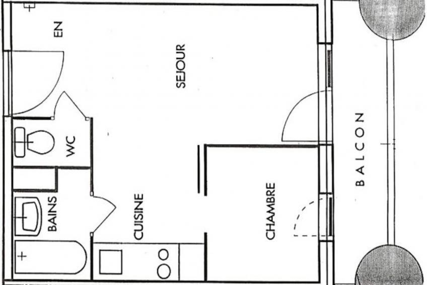 Résidence Le Cervin - foto 9