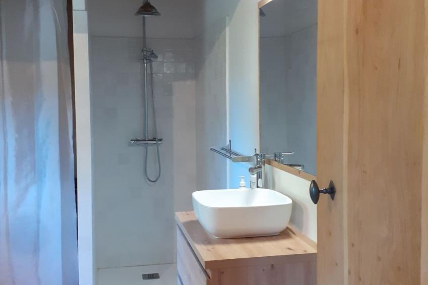 Neues normannisches Ferienhaus mit Charme die Kastanienbäume - foto 22