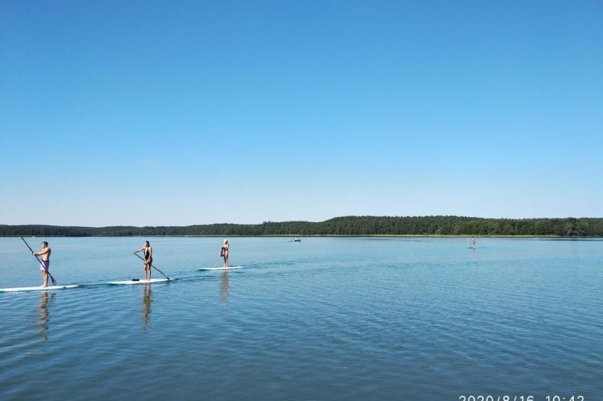Fachwerkhaus "Paula" mit Blick auf das Wasser - foto 15