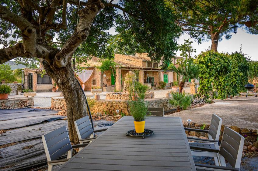 Mallorquinisches Landhaus Sa Caseta de Santa Maria - foto 40