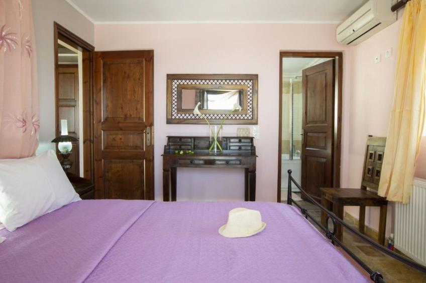 in Apollonii mit privatem Pool - foto 13