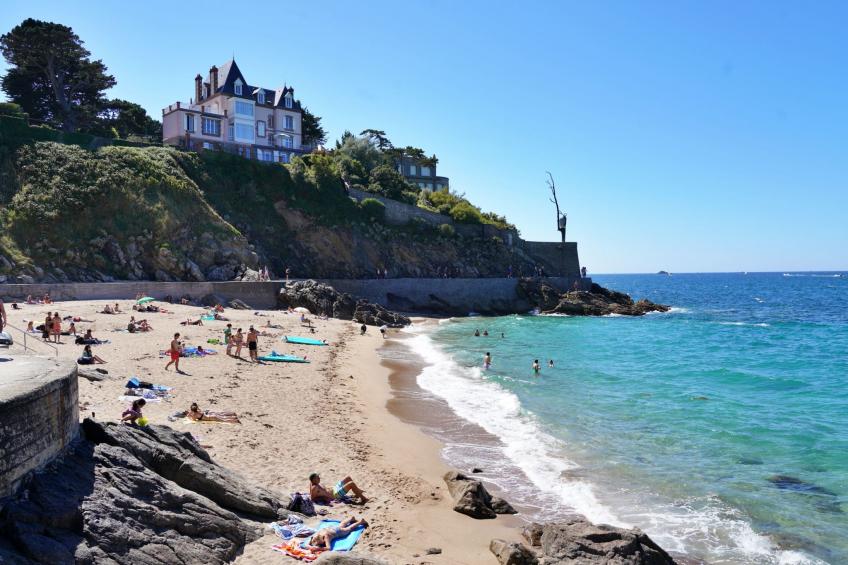 Villa La Côte du Chat -Familienhaus Bretagne - foto 37