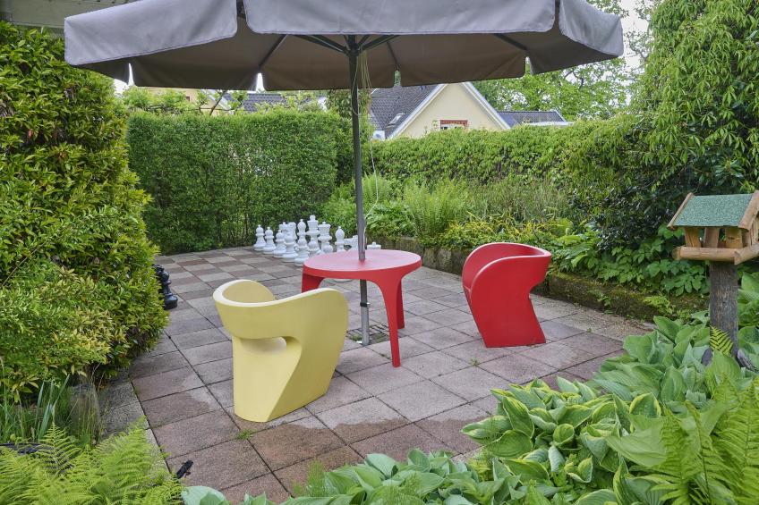 Wellnesshuisje Engelse Tuin - foto 37