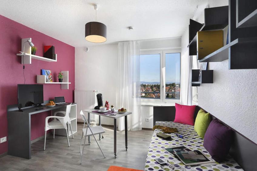 Néméa Apaprt'Hôtel Elypséo Strasbourg - foto 6