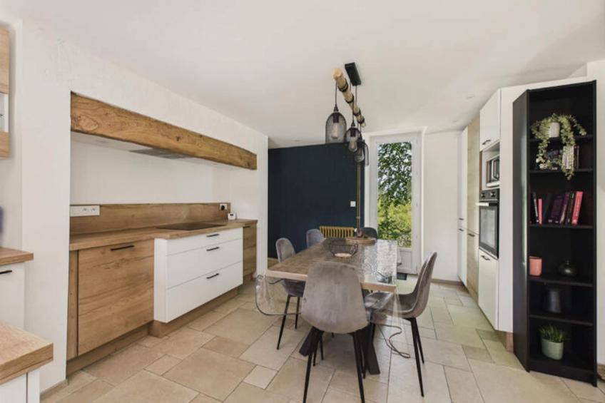 Maison à Terrasson - foto 9