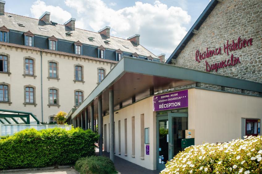 Résidence Duguesclin ST2S - foto 6