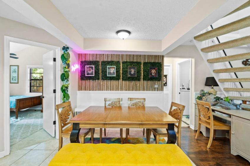 Dschungel-Themenhaus von Busch Gardens - foto 8