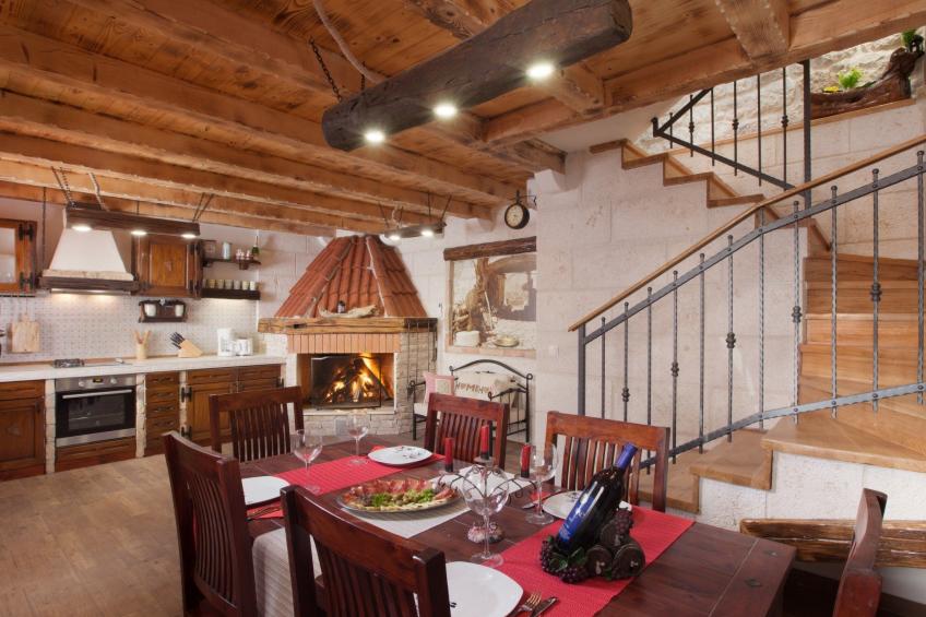 Charmantes Steinhaus mit Pool und Meerblick - foto 30