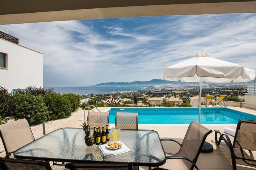 Latchi Ferienvilla EV21 - foto 12