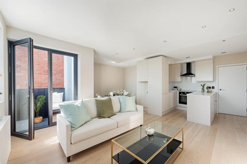 Luxury New Build 2-Bed 2-Bath  Wimbledon - foto 2