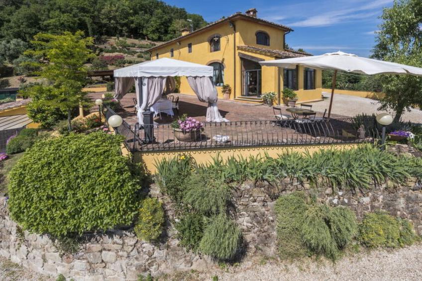 Villa Sandra Ortensia - foto 46