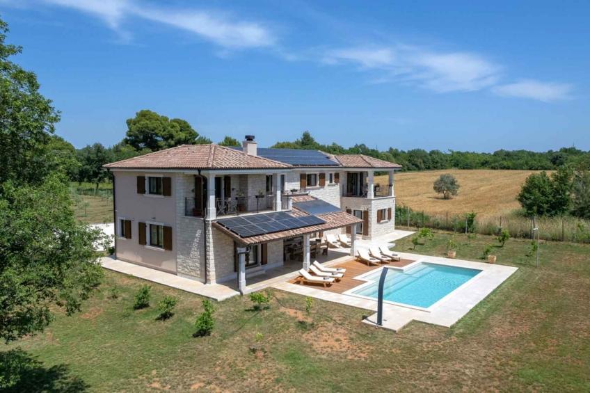 Villa mit Klimaanlage und Pool - BF-H9K7F - foto 14