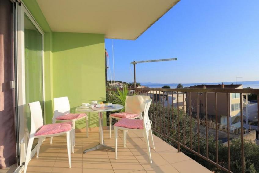 Apartments Roščić -  Classic Two Bedroom Apartment with Balcony and Sea View - foto 16