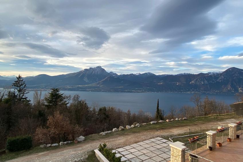 Ferienvilla mit Wasserblick - foto 35