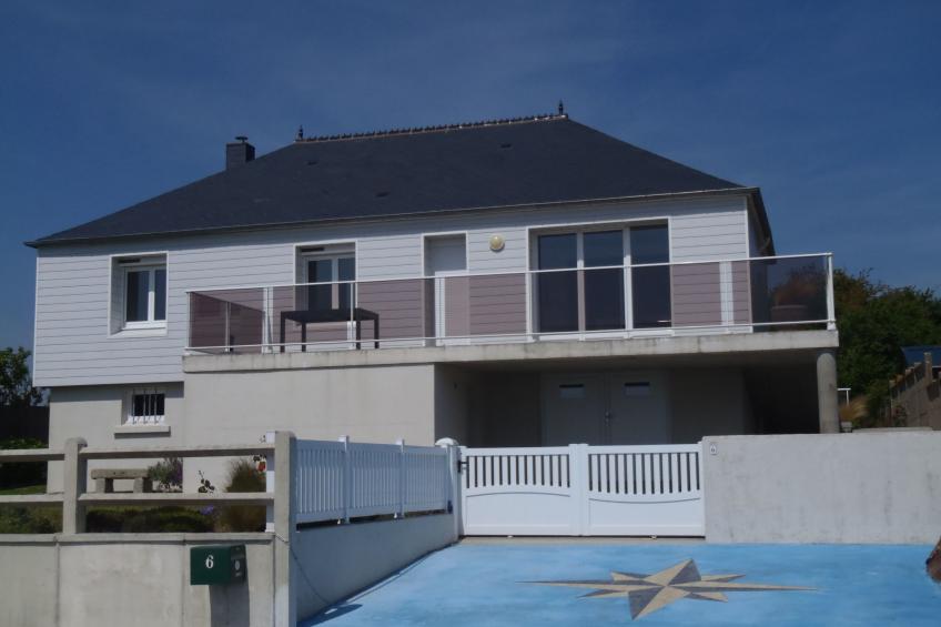 Haus Havre in Portbail