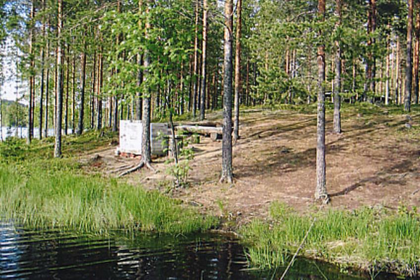 Aittolahti 1, rimpilän lomamökit - foto 4