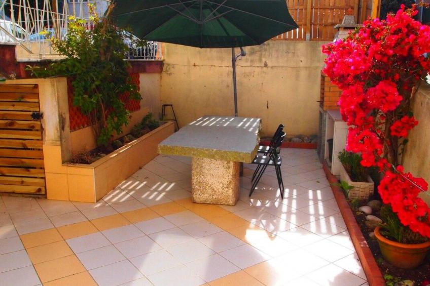 Ihr Garten am Strand