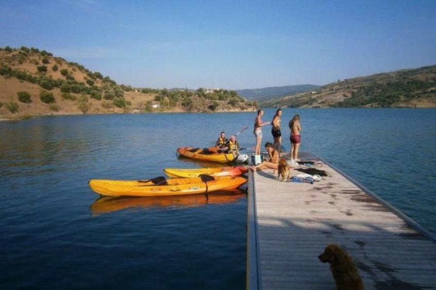 mit Terrasse in der Nähe eines Wasserfalls - foto 15
