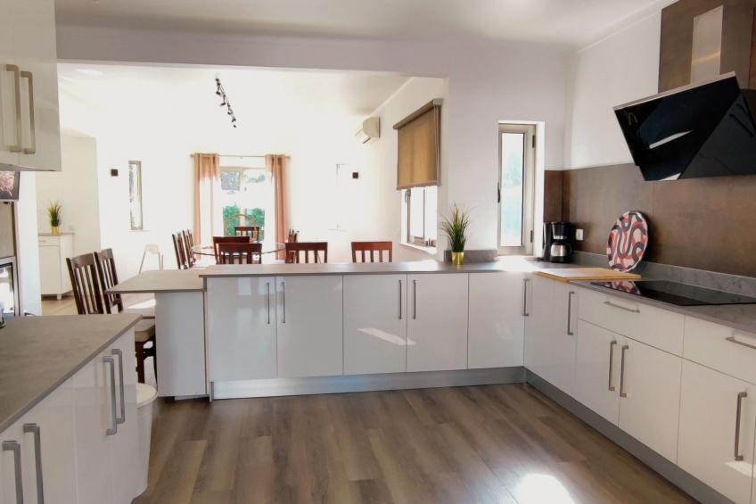 Villa mit 6 Schlafzimmern, Familie, Gruppen, Strand, Pool, Garten - foto 6