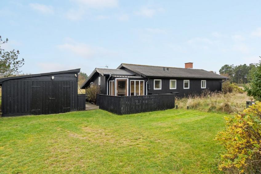 "Øgrim" - 100m from the sea in NW Jutland - foto 16