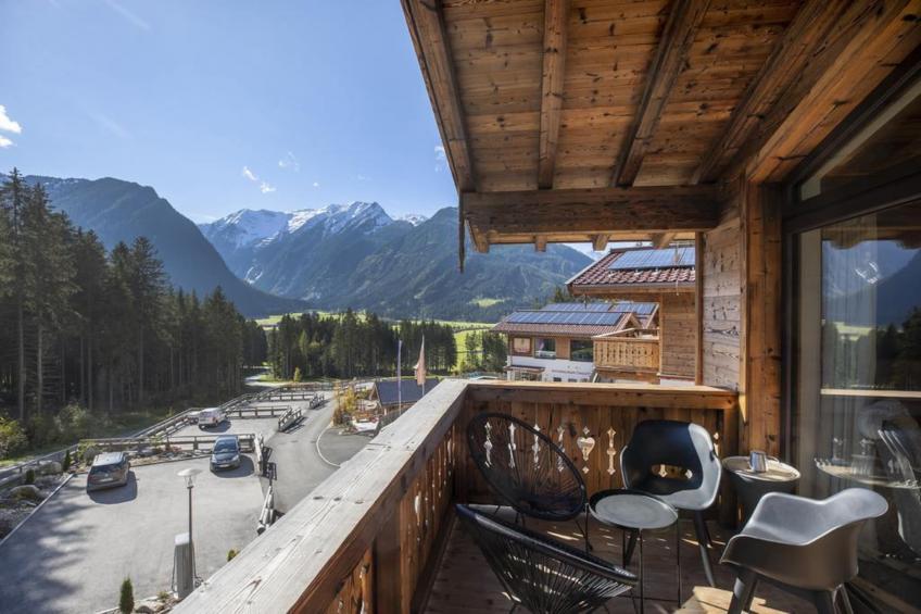 Nationalpark Chalet Säulspitze - foto 42