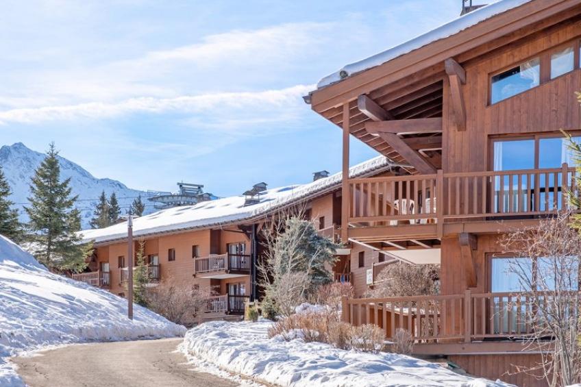 Appartement Supérieur Les Alpages de Chantel - foto 27