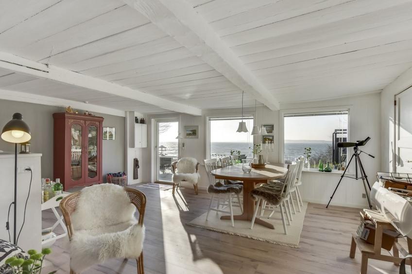 "Ose" - 50m from the sea in SE Jutland - foto 35