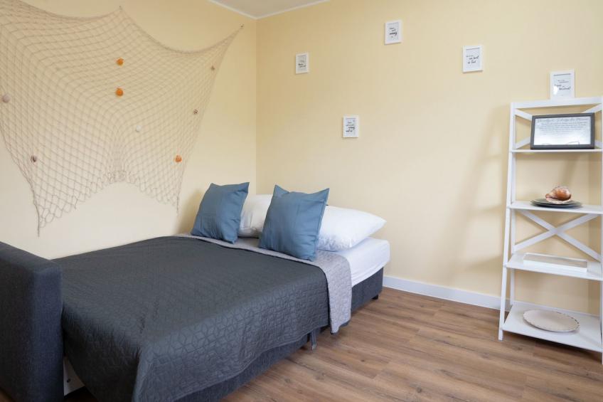 Captains Quarters 5 - strandnah, maritimer Charme - foto 9