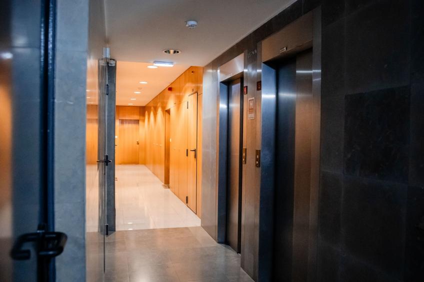 Premium-Wohnung in Ajuda.Belém mit Balkon und Pa - foto 4