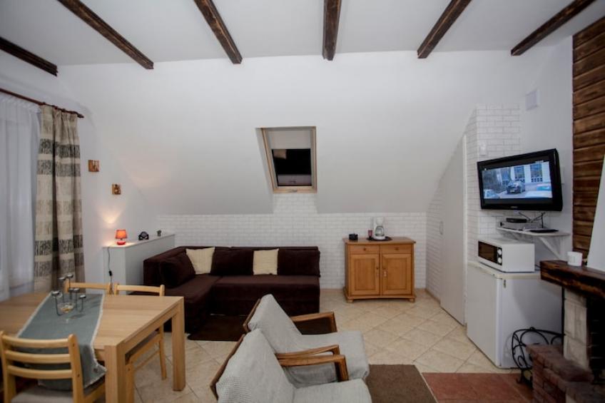 Apartament  dwupokojowy G1 piętro - foto 3